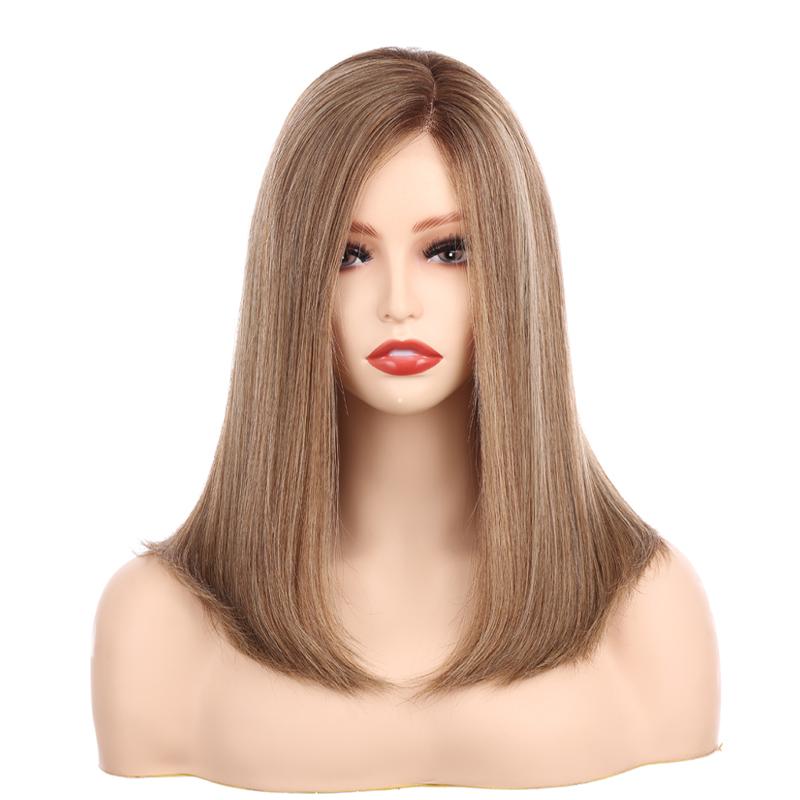 Angel wig - Natural Looking Monofilament Wig Style for Women