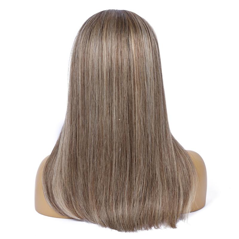 Angel wigs lace front monofilament wigs from shunfa hair