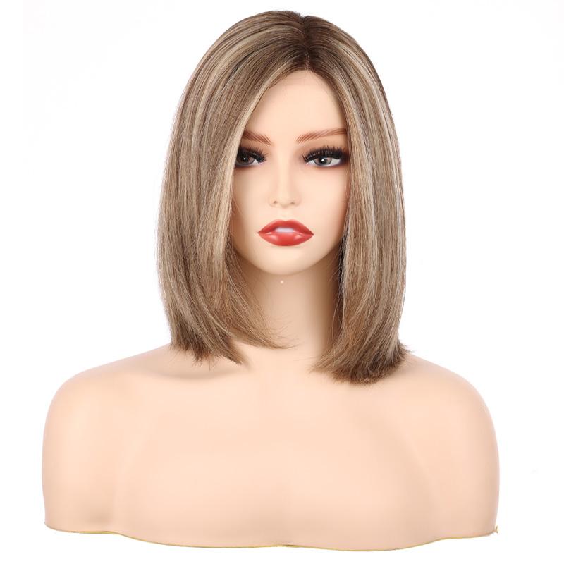 Angel wigs Natural Looking Monofilament Wig