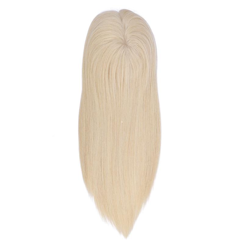 Sfm-235 Color4 6 mono top hair topper from factory