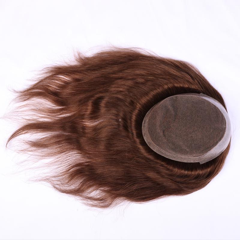 Au long hair women toupee hair pieces