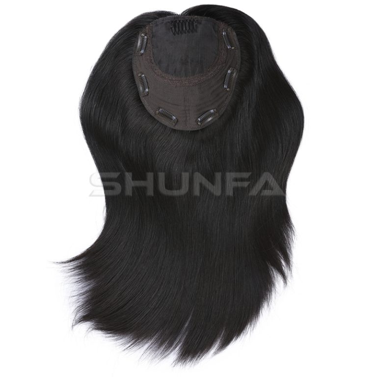 China wig factory wholesale price topper