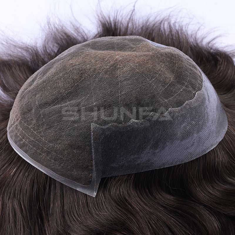 Comfortable-and-breathable-lace-toupee