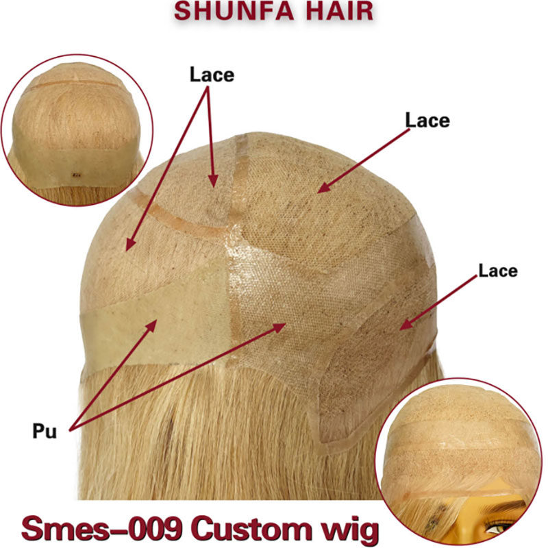 Custom-lace-wig---Sme-009-blonde-Wholesale-custom-wigs-for-cancer-patient