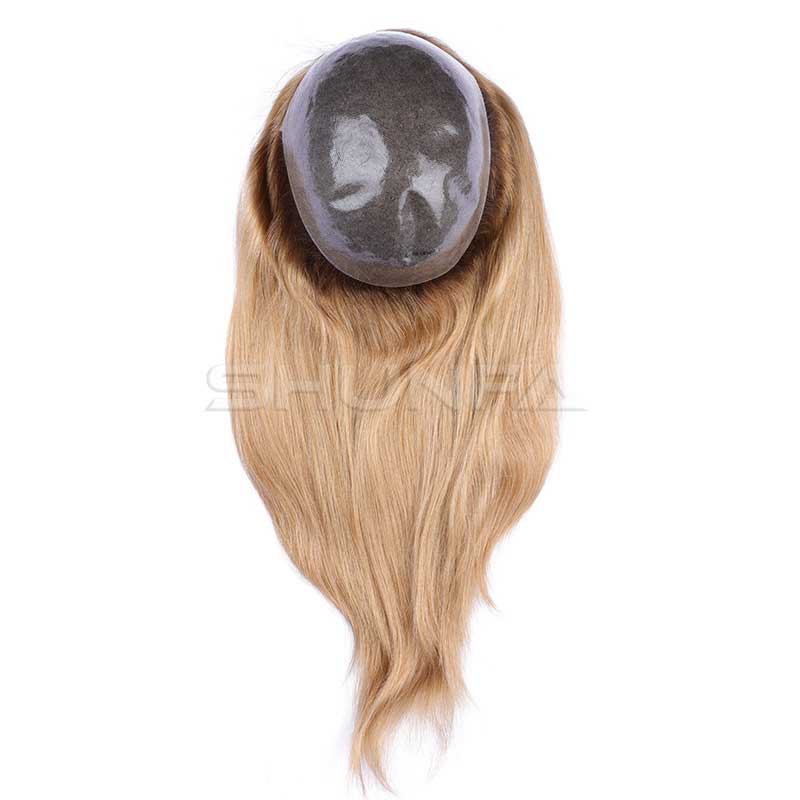 Full-skin-pu-base-wig-durable-poly