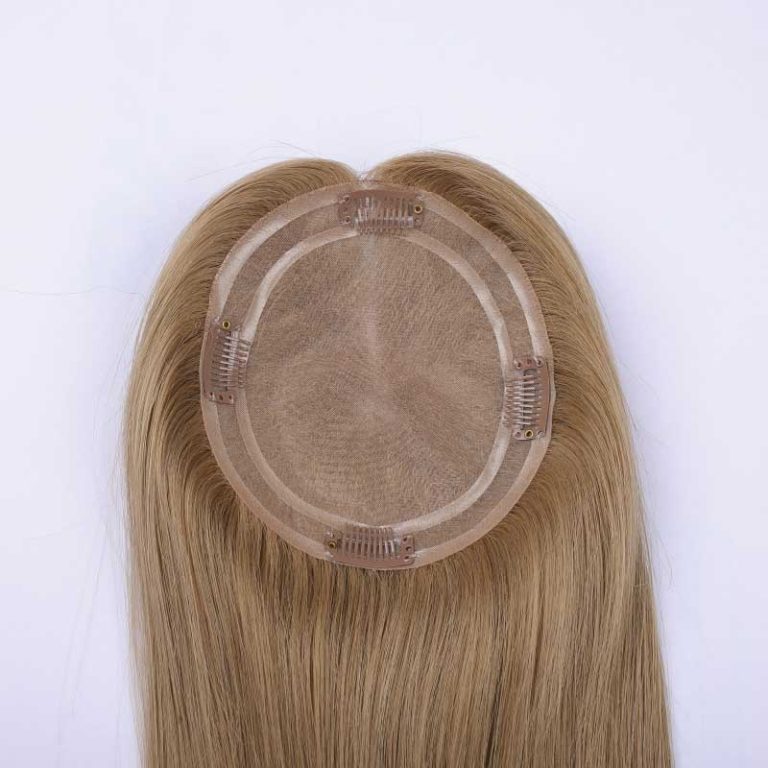 Hand-tied-mono-hairpiece