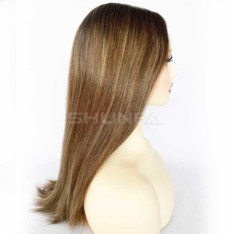 Highlight-color-ladies-wig