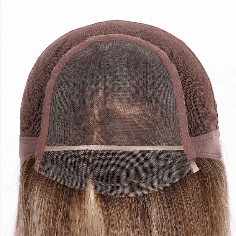 Human-Hair-Lady-Wigs-of-Monofilament-Top-Construction