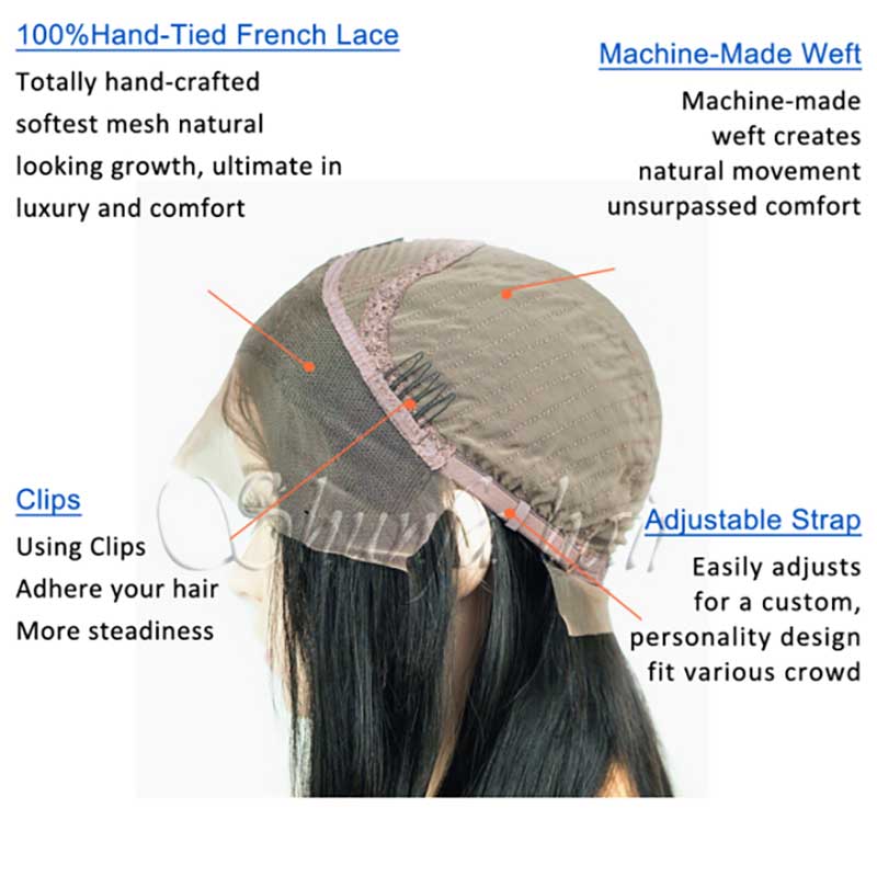 Lace-front-wig-cap-design