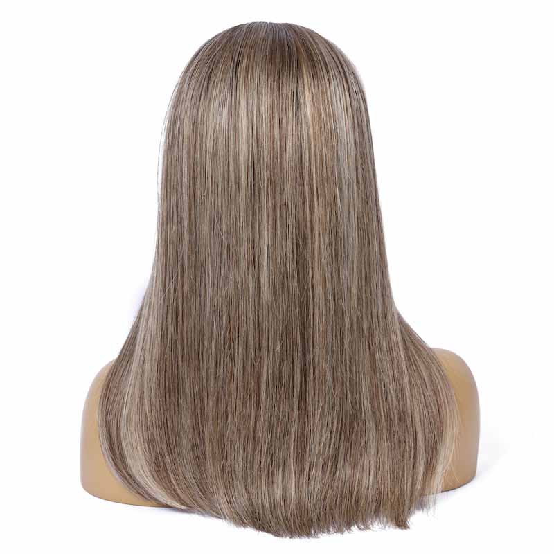 Monofilament Wigs From shunfa hair