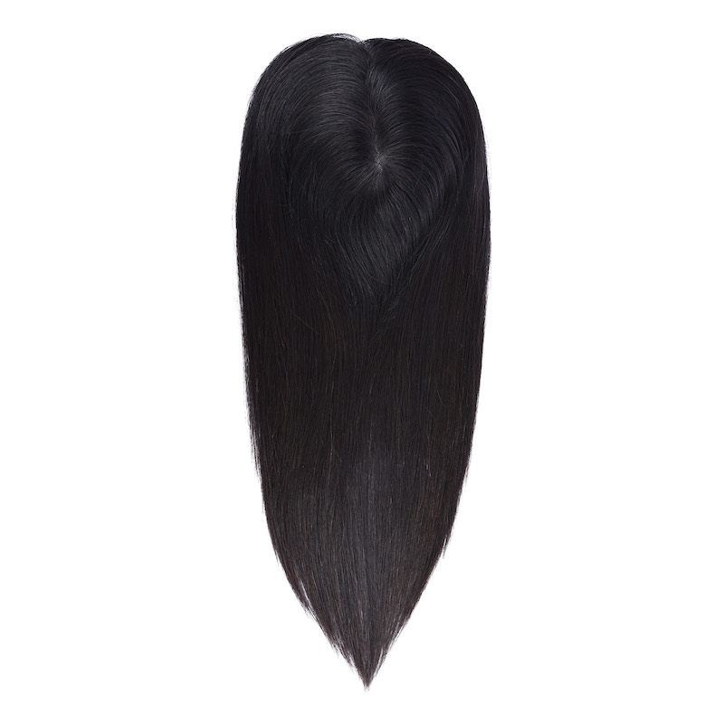 Sfm-234 human hair toppers for thin hair