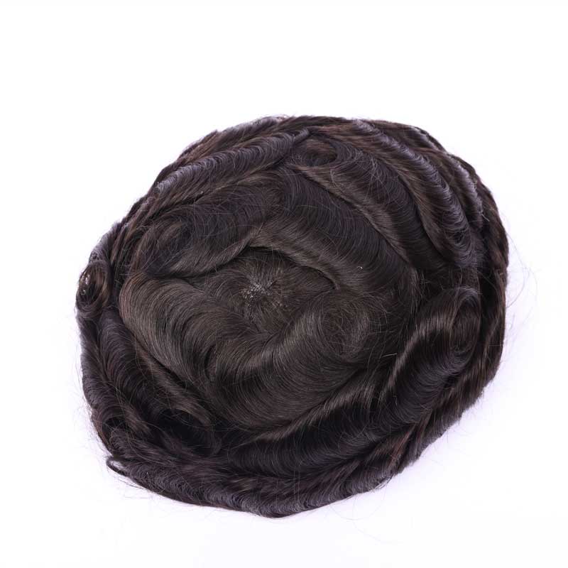 Stock-wholesale-price-hair-piece-manufacturers