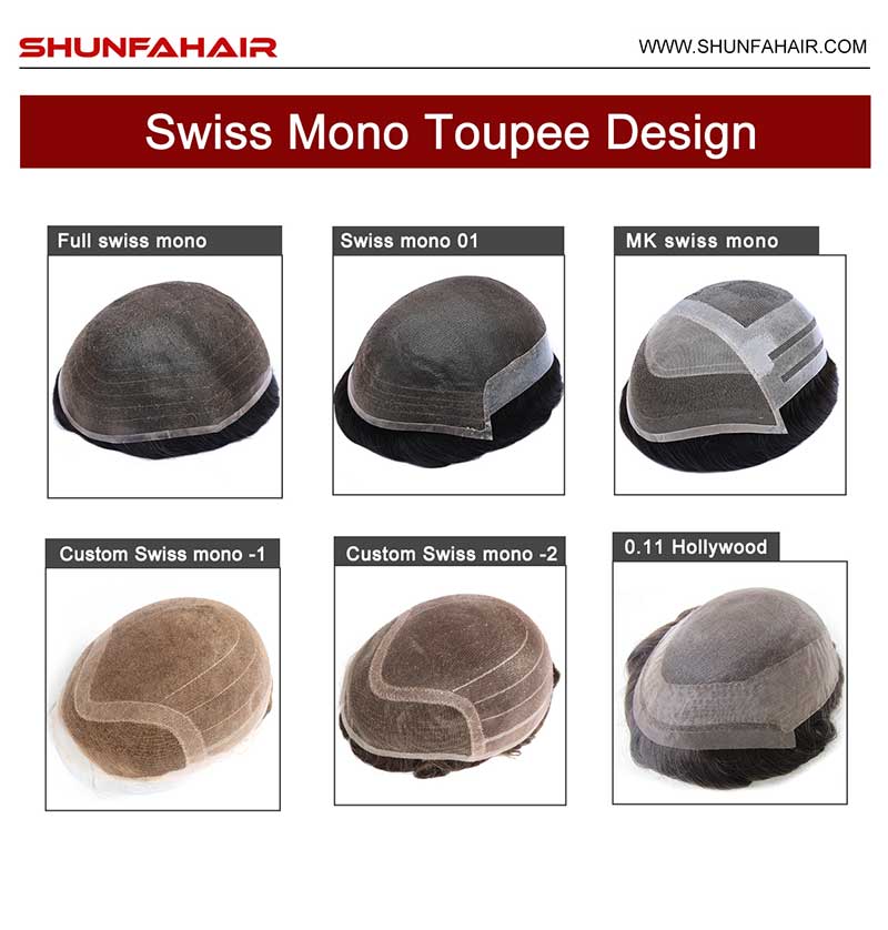 Swiss-mono-base-design