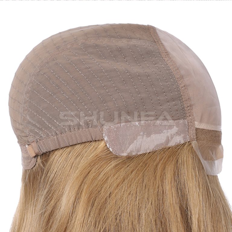 Top quality Mono top wig from shunfa hair