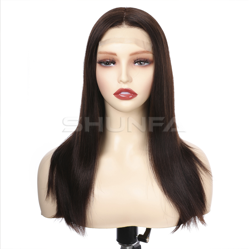 Top quality long hair wig order with factory price