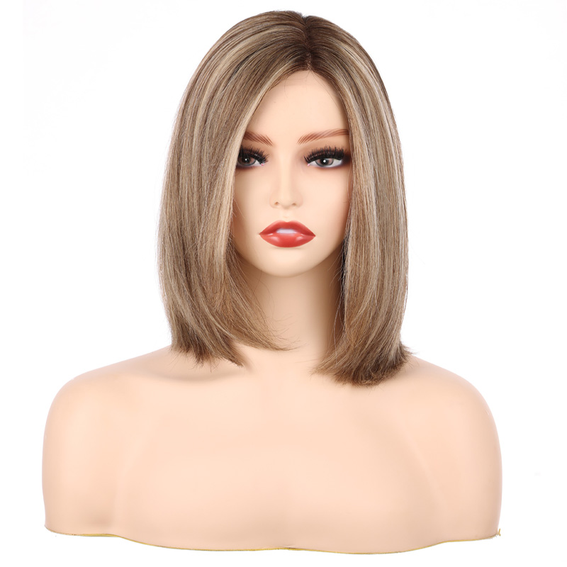 Virgin-Human-Hair-Lace-Front-Monofilament-Wigs