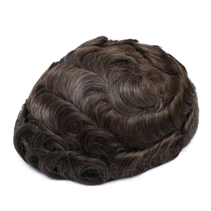 Wholesale-Price-manaufacture-thin-Skin-Hairpiece