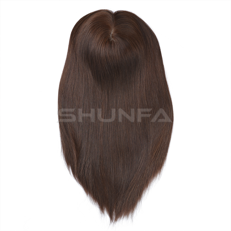 natural hairline natural hair parting topper