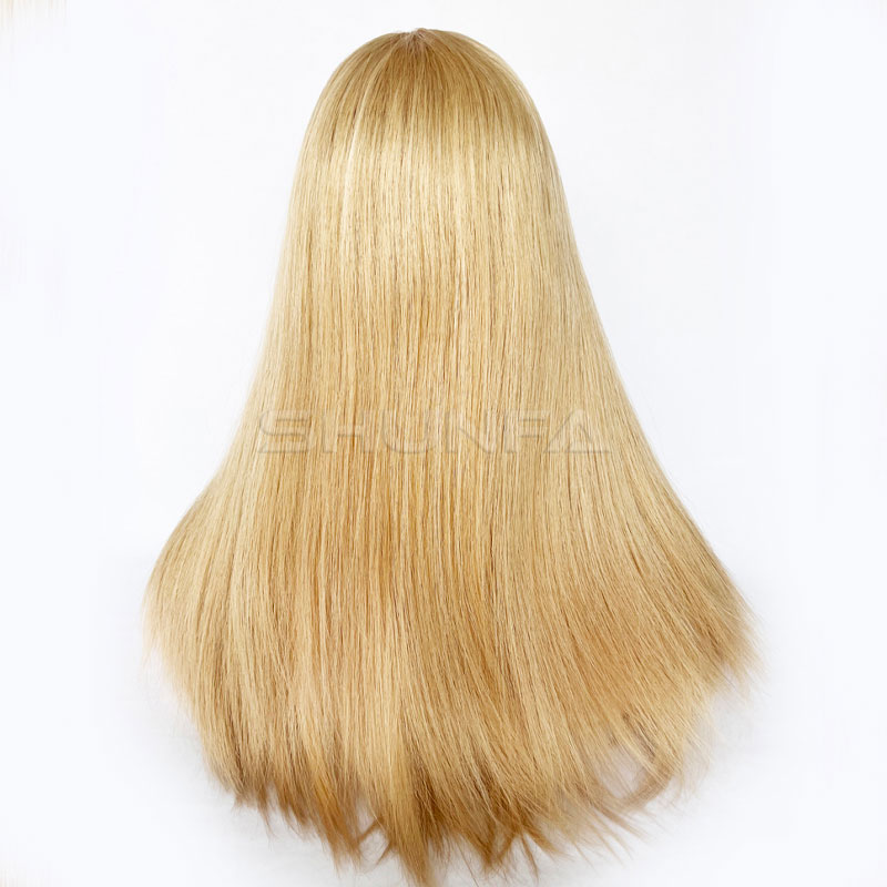 women-light-color-wholesale-Jewish-wig-#27-14-12