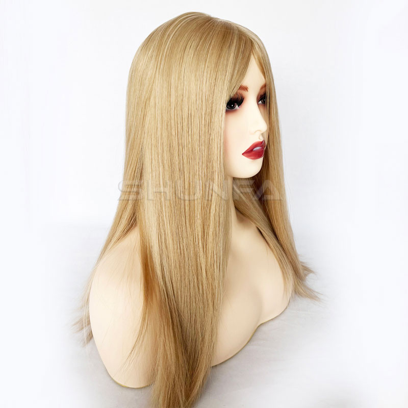 women-long-hair-length-salon-use-blonde-color-kosher-jewish-wig